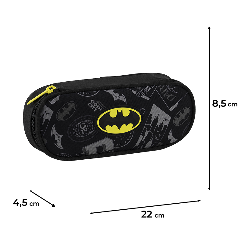 Пенал 599 «DC Comics» Kite - фото 7