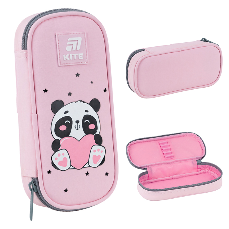 Пенал Kite 662 Panda Kite - фото 5