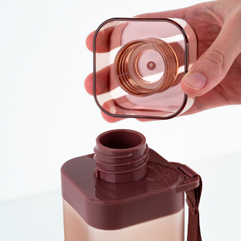 Бутылочка для воды, 700 мл, бордовая Kite - фото 6