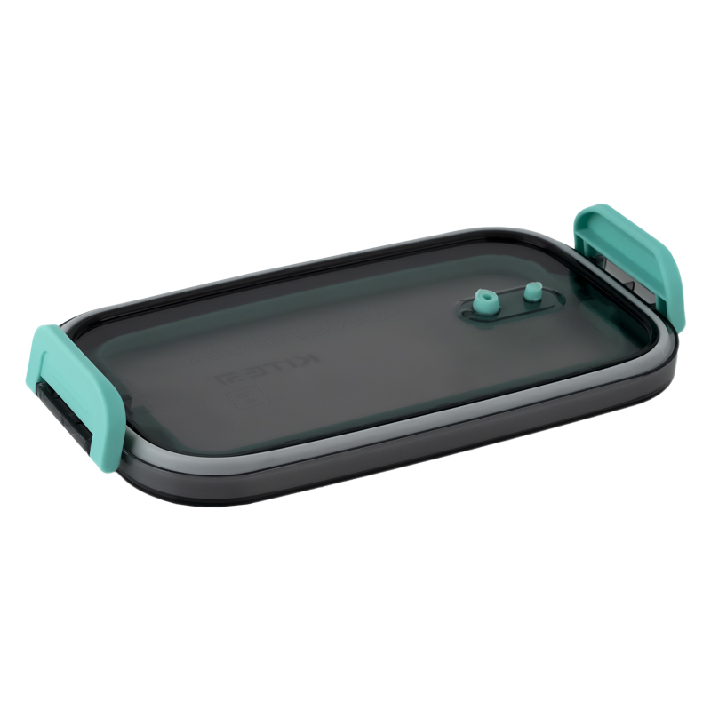 Ланчбокс 700 мл, зеленый Kite - фото 7