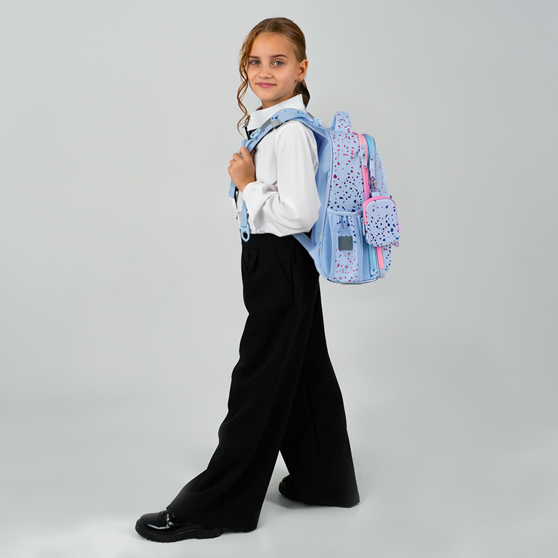 Рюкзак Kite Education каркасный 531 Shiny Kite - фото 17