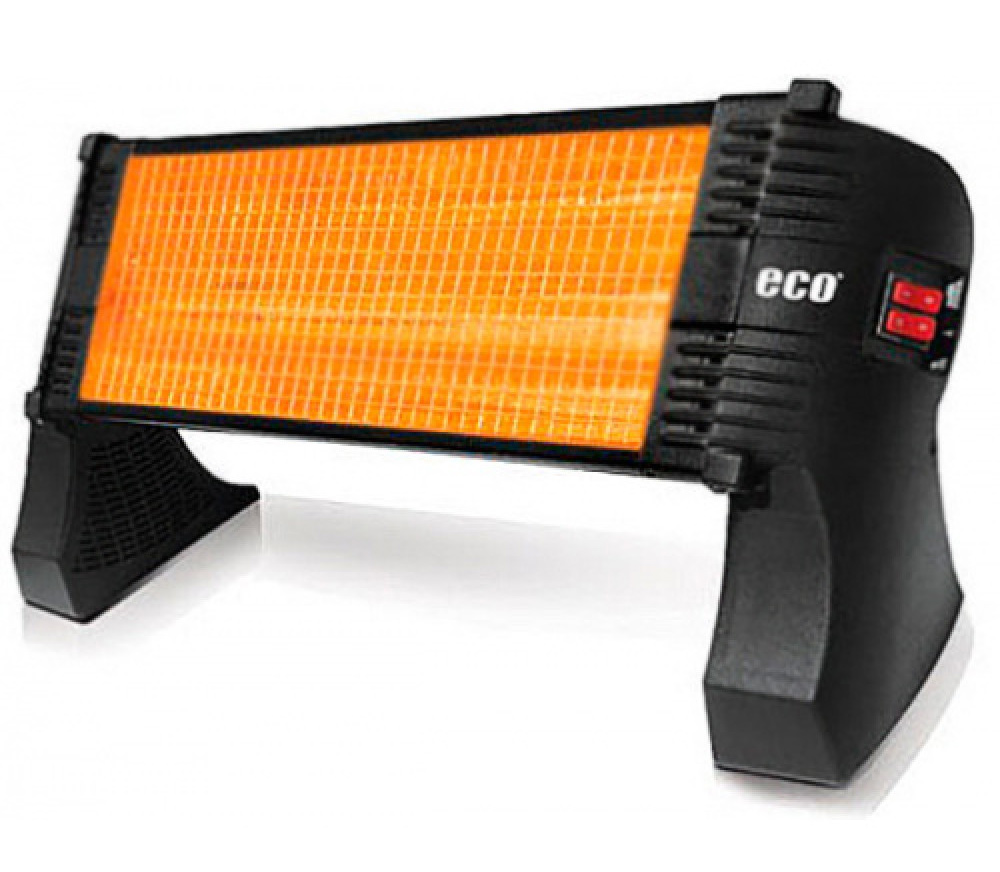 Обігрівач інфрачервоний ECO Mini 1500, підлоговий, чорн. UFO - фото 8