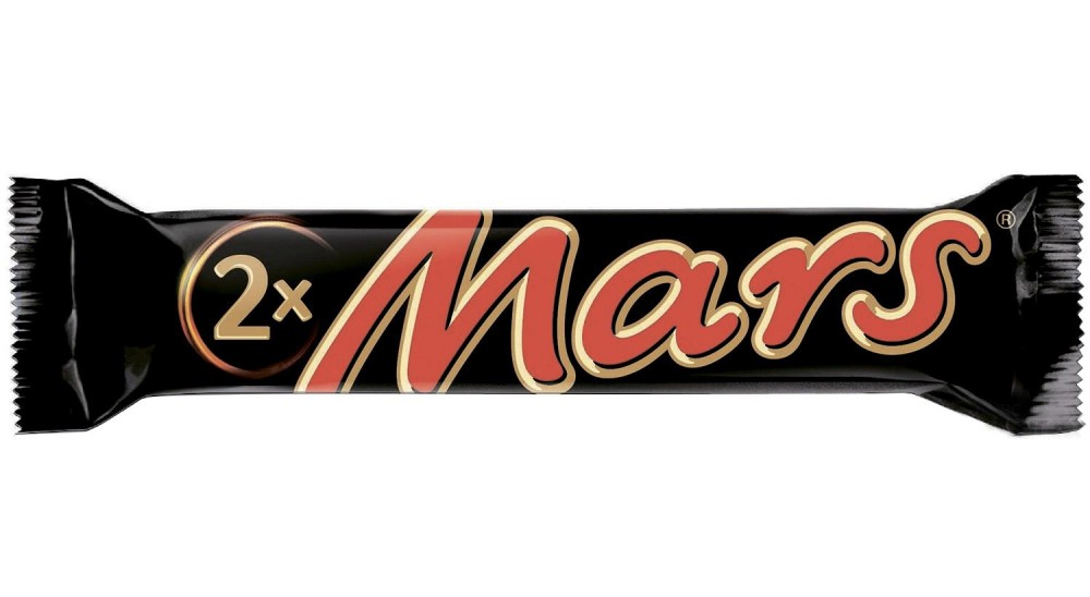 Батончик шоколадний Марс, 70г. (2*35г.), 24шт/уп. MARS - фото 2