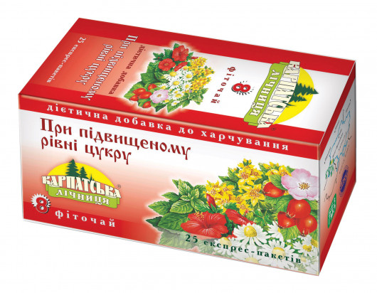 Чай 