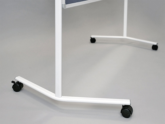 Доска модерационная 120х120см., сухостираемая, алюминиевая рамка 2x3 - фото 1