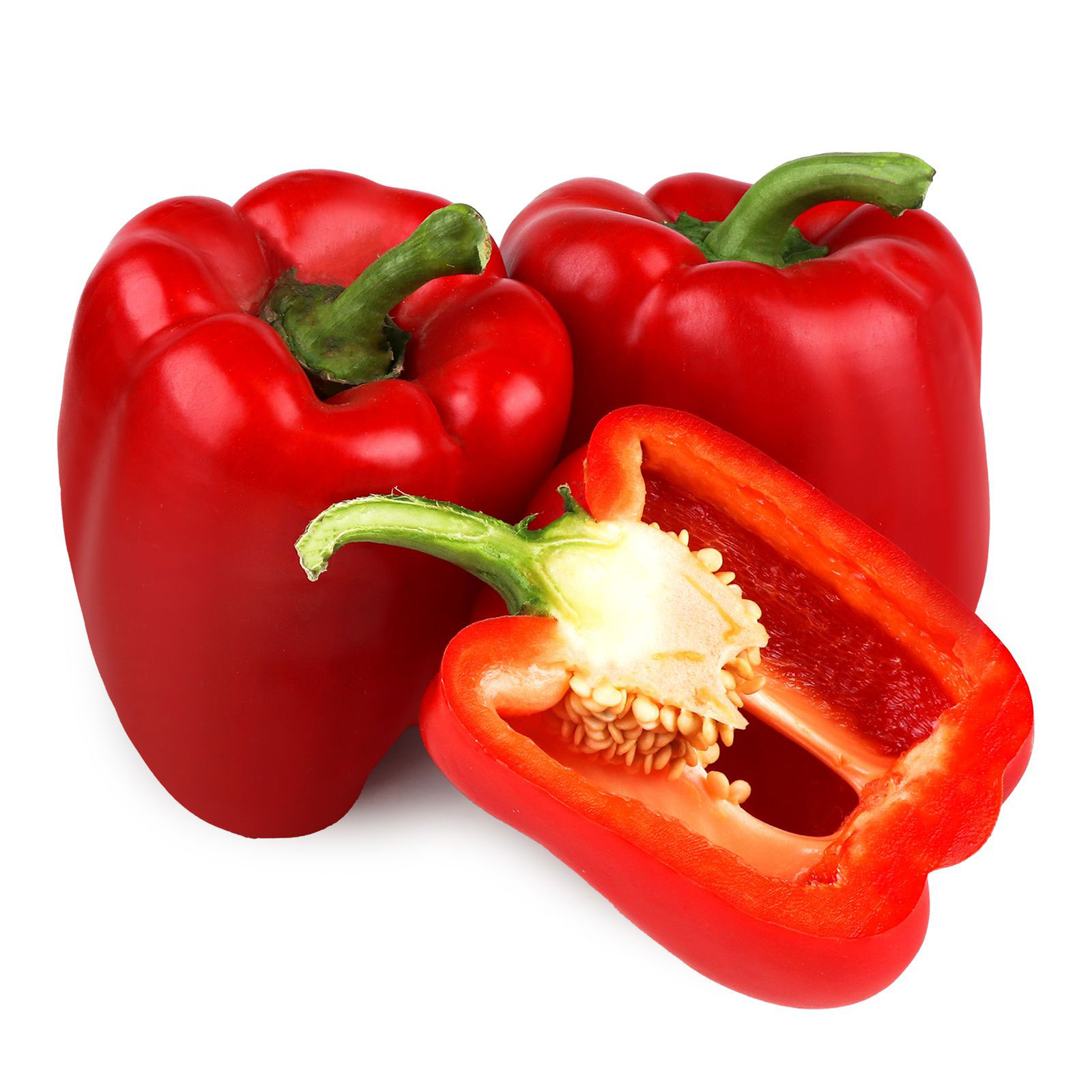 Перец красный грунтовой Украина - фото 1