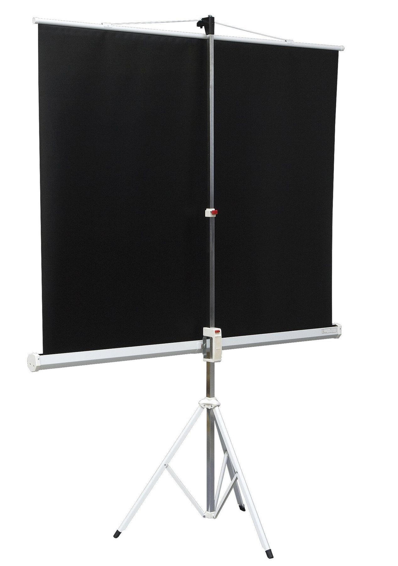 Екран для проектора на тринозі Profi Mobile, 177х177см. 2x3 - фото 1