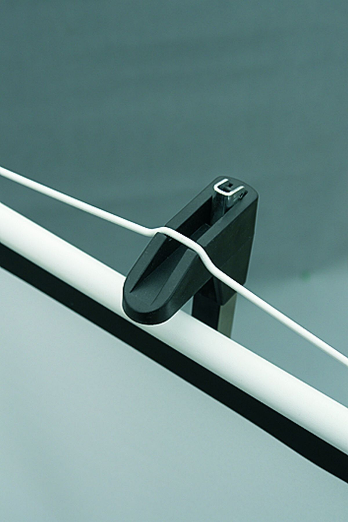 Екран для проектора на тринозі Profi Mobile, 147х147см. 2x3 - фото 2