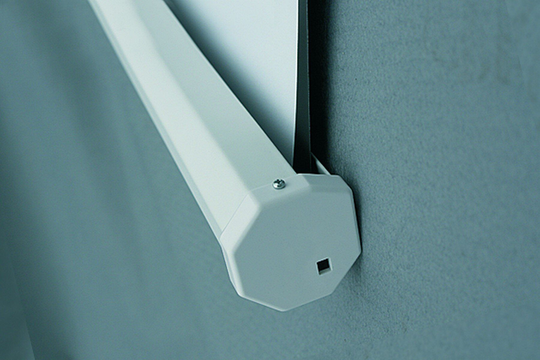 Екран для проектора на тринозі Profi Mobile, 124х124см. 2x3 - фото 4