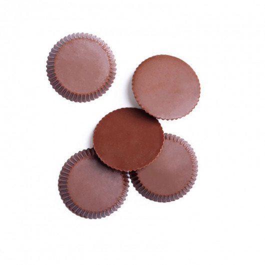 Цукерки з мигдальною пастою в молочному шоколаді 25шт., 225г. ТОМ - фото 3