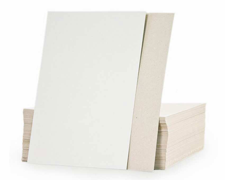 Картон для прошивки документов (архивации) А4+, 360г/м2, 305*215мм, 100шт./уп. Украина - фото 4