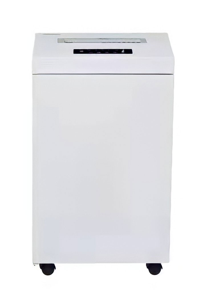 Знищувач документів MDM215-60L 15арк., перехресне різання 2*15мм. (Р5), корзина на 60л. D&Art - фото 1