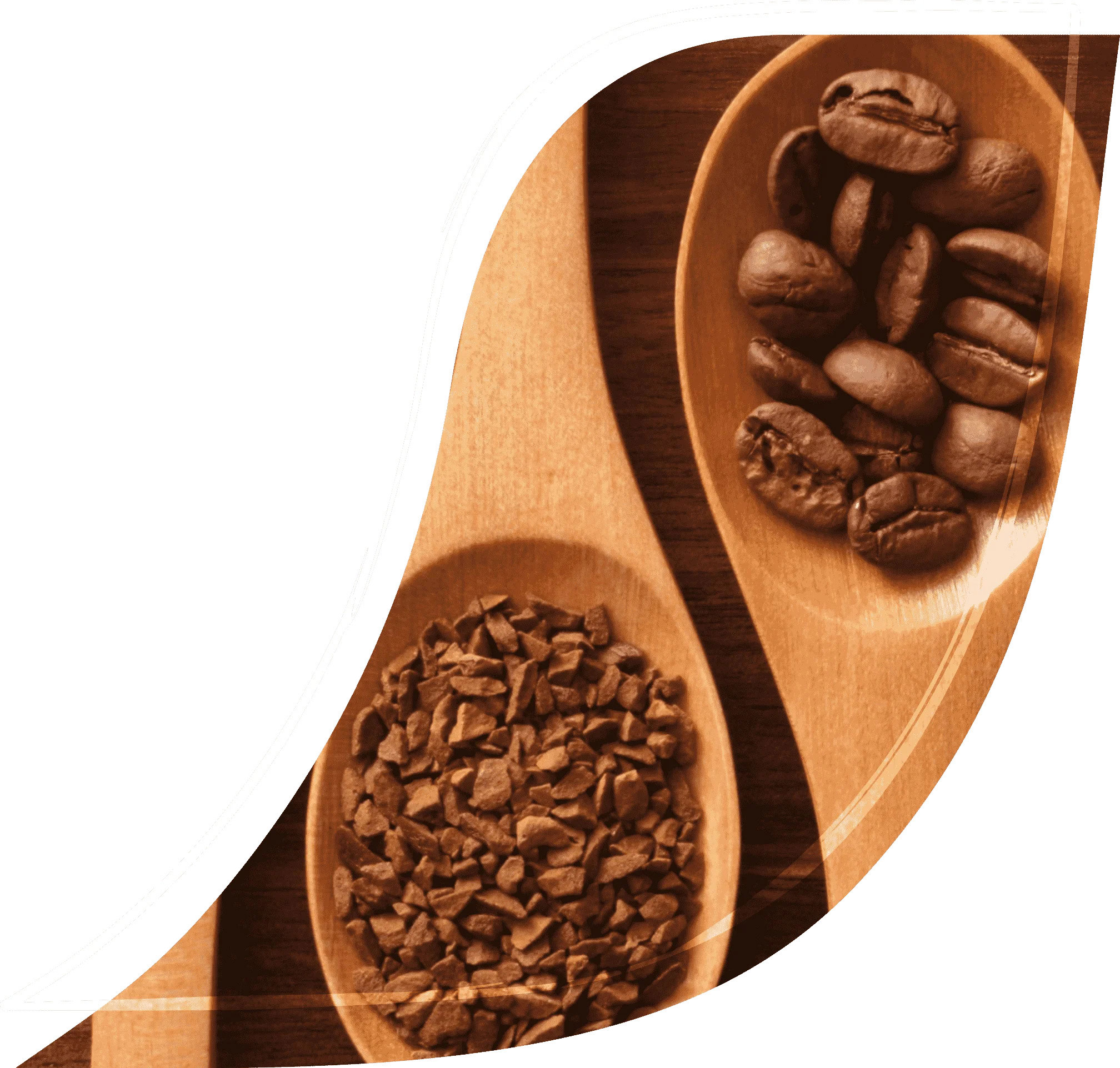 Кофе растворимый Nescafe Gold, 250г. (200+50г.) в пакете (8445291656895) Nescafe - фото 2