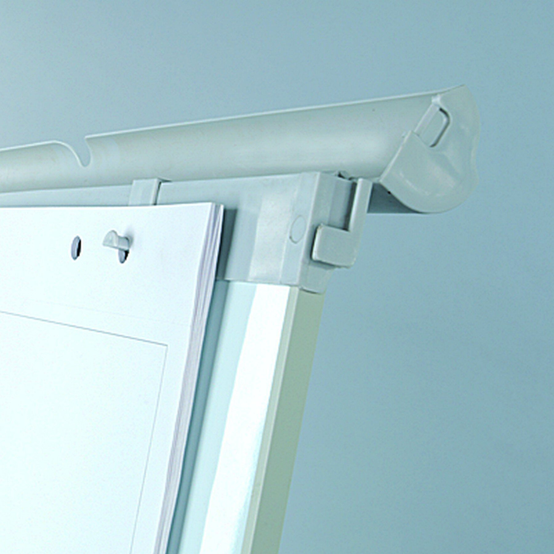 Флипчарт на колесиках ЭкоМобилчарт 70*100см. 2x3 - фото 2