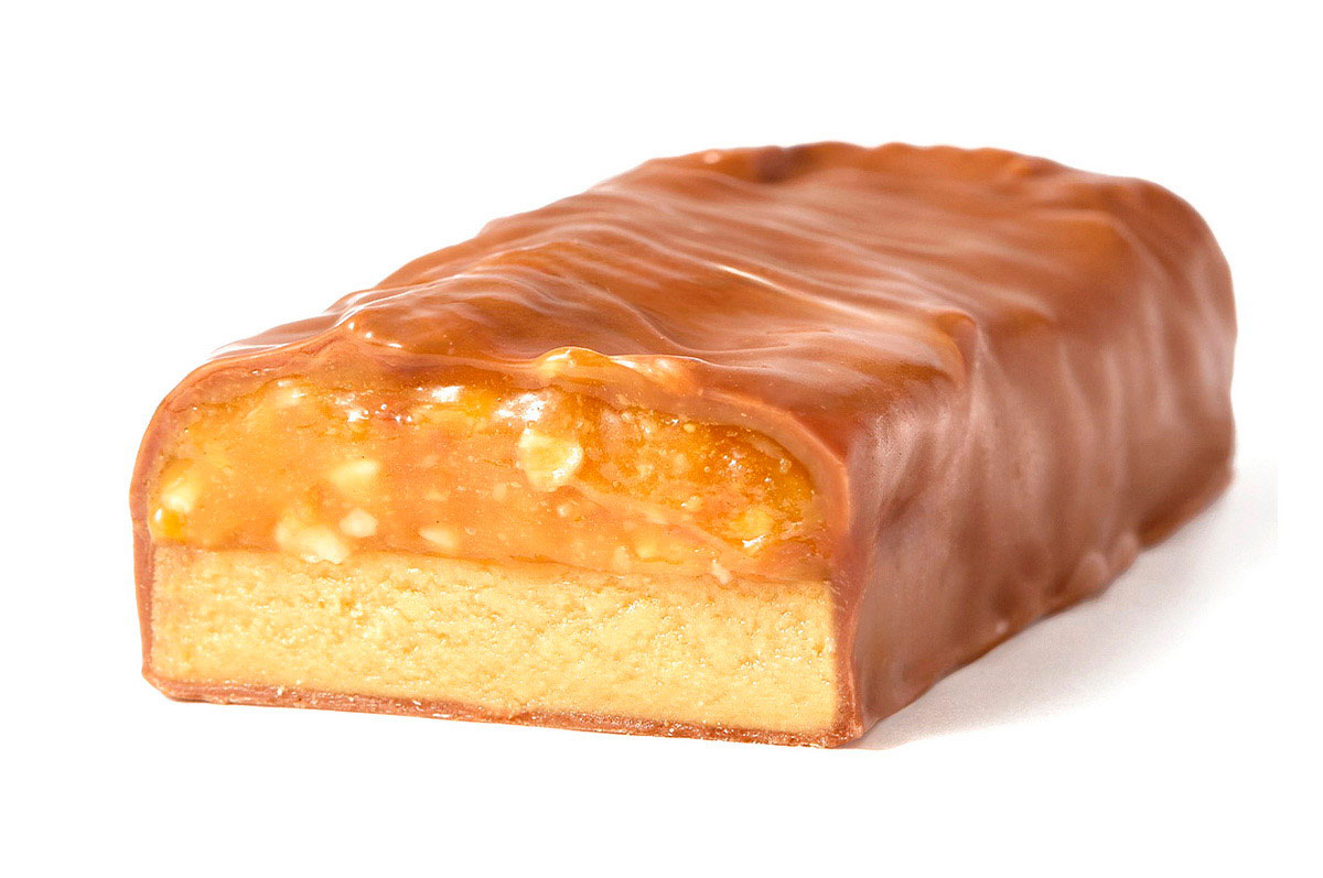 Батомчик Арахис с карамелью, 45г.*20шт. ТОМ - фото 3