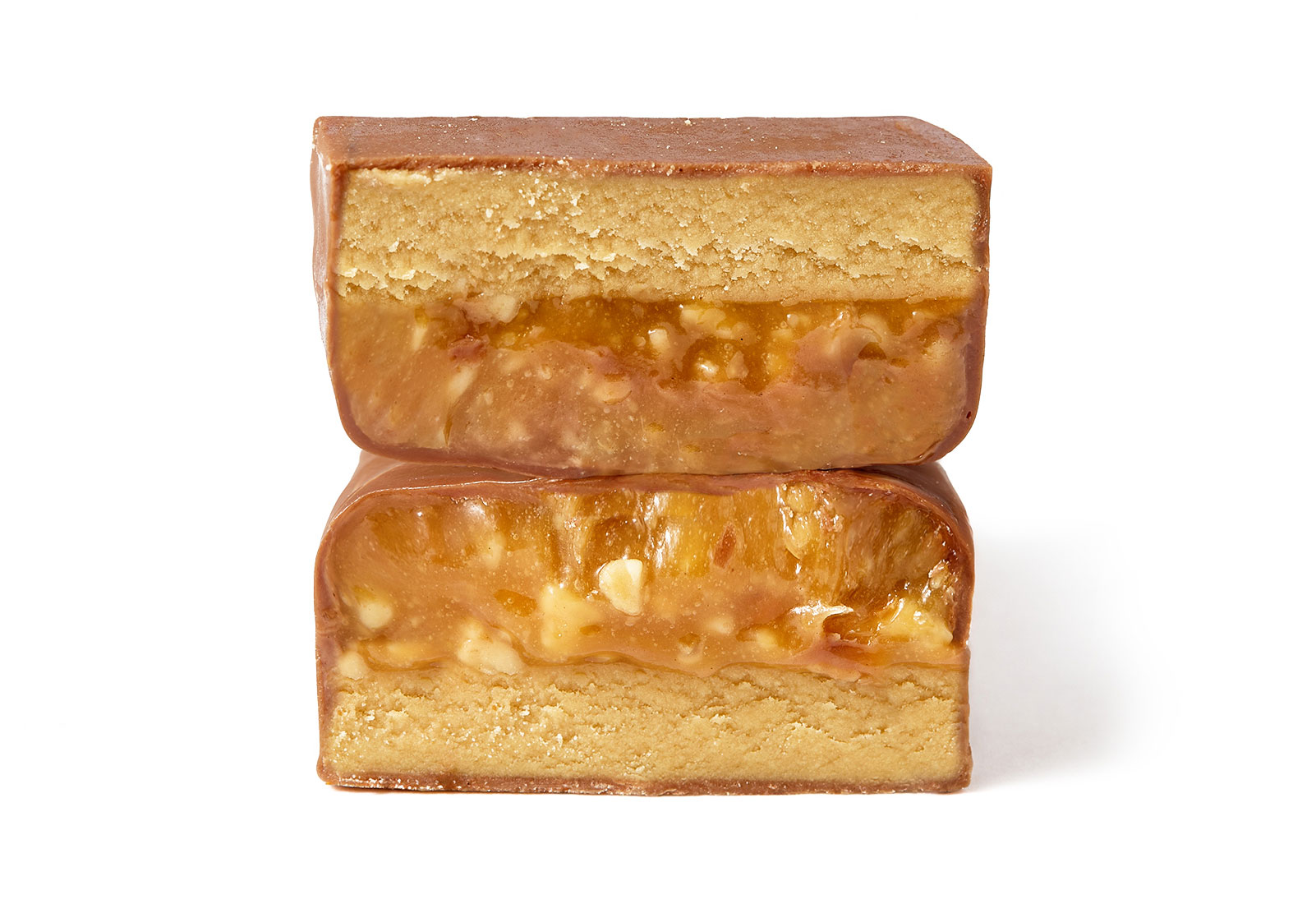 Батомчик Арахис с карамелью, 45г.*20шт. ТОМ - фото 4