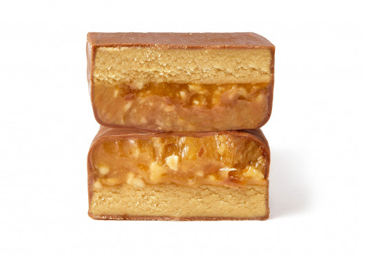 Батомчик Арахис с карамелью, 45г.*20шт. ТОМ - фото 4