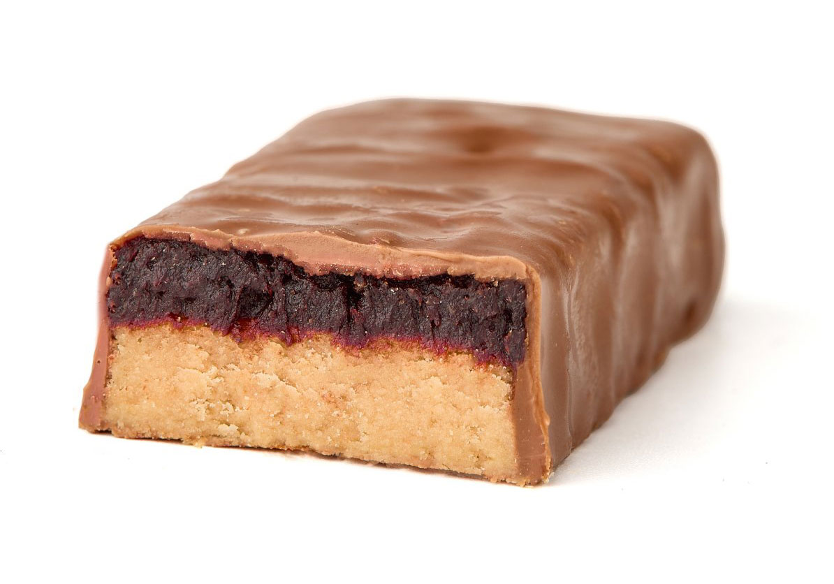 Батомчик Арахіс-вишня, 45г.*20шт. ТОМ - фото 3