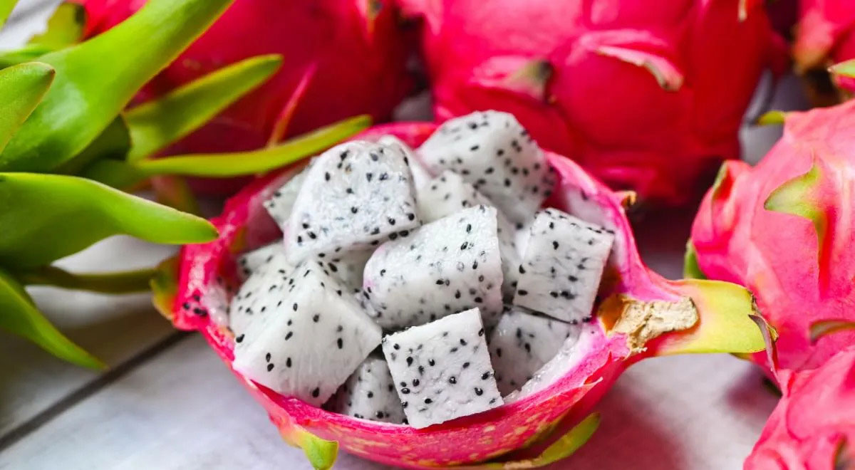 Пітахайя червона, шт. В'єтнам - фото 6