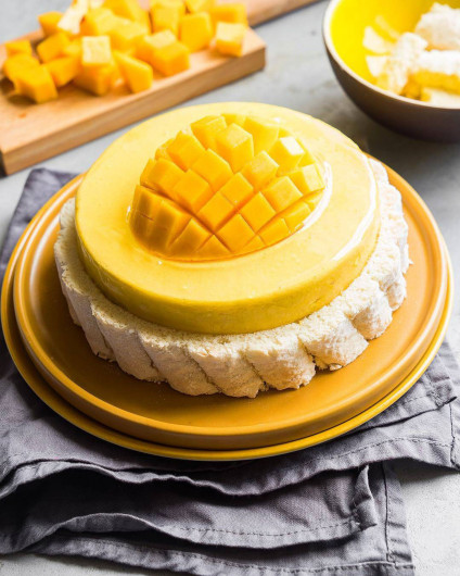 Манго Ready to Eat Перу - фото 4