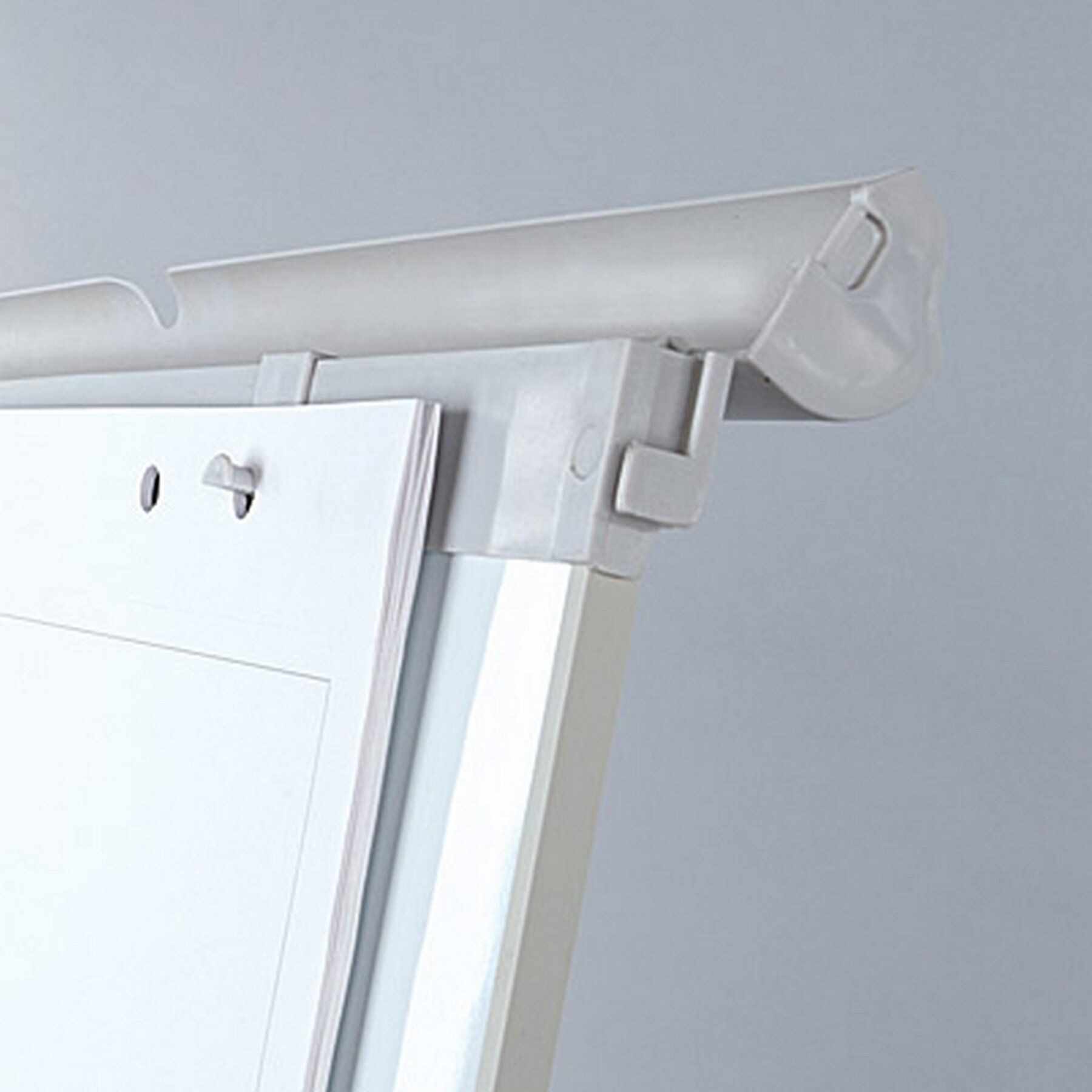 Фліпчарт на тринозі ЕкоПопчарт 70*100см. 2x3 - фото 1