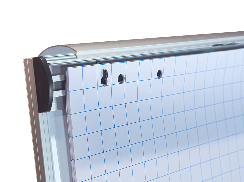 Флипчарт на триноге Training 70x100см., алюминиевая рамка ABC - фото 4