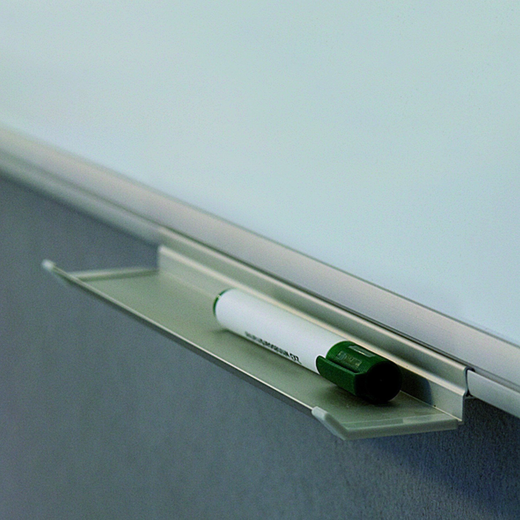 Доска белая магнитная сухостираемая FX 100*150*300см., 5 рабочих поверх., алюминиевая рамка, лак 2x3 - фото 1