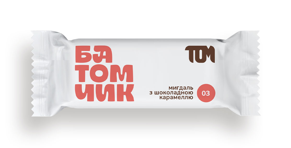 Батомчики МИКС, 45г.*20шт. ТОМ - фото 2