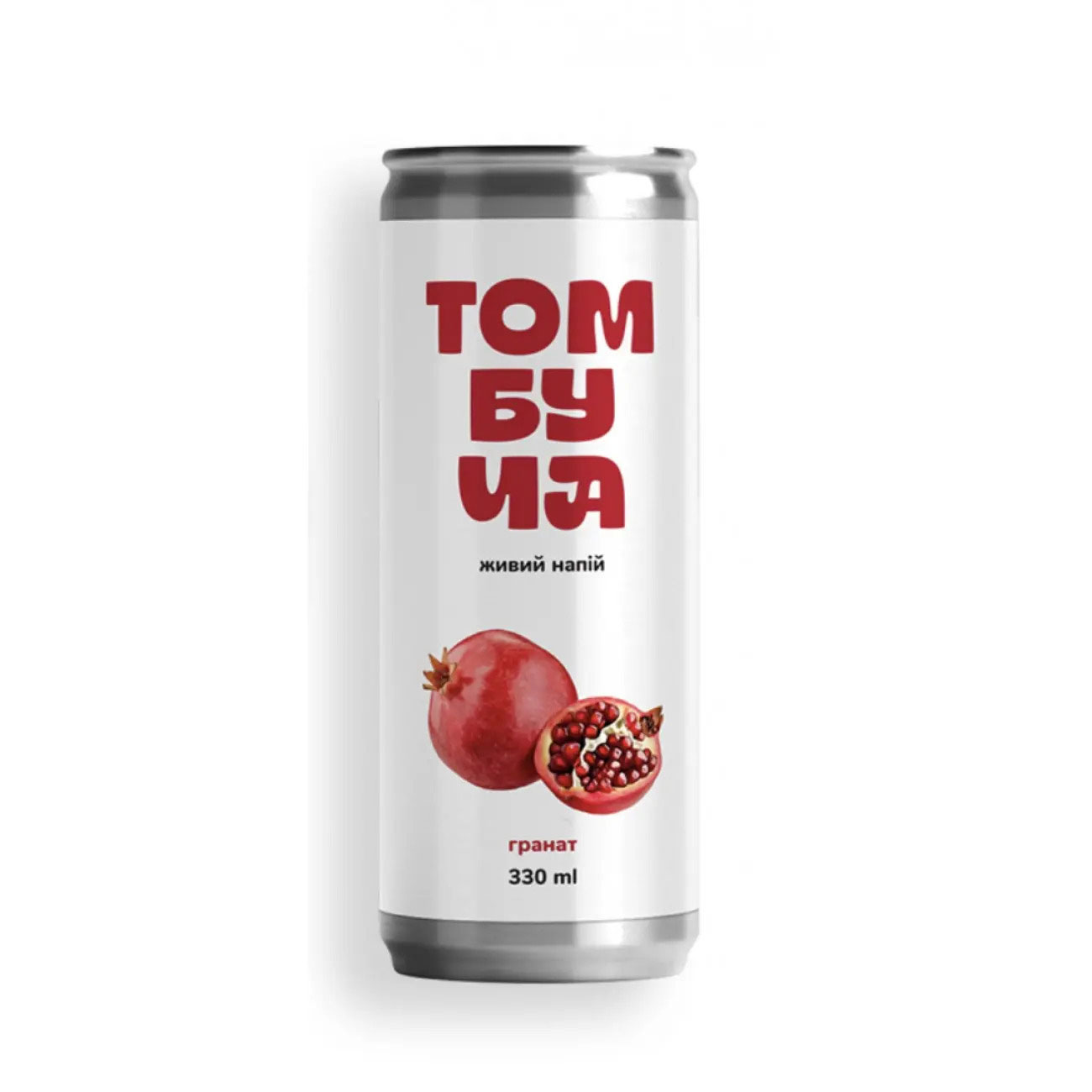 Напій слабогазований Комбуча 