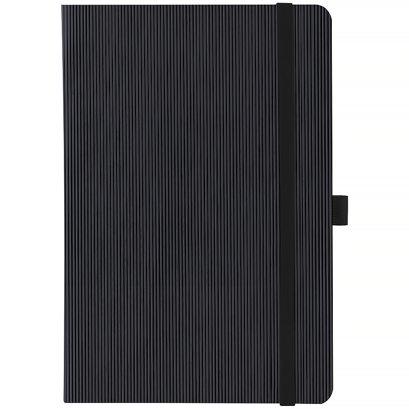 Еженедельник 2026 Grand Lines, 125*195, чёрный Axent - фото 2