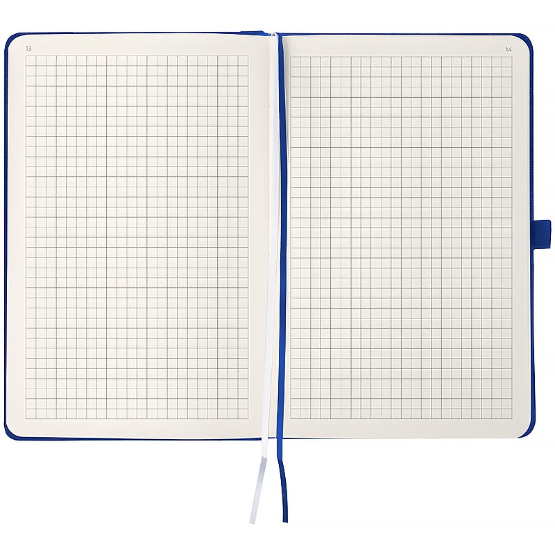 Щотижневик 2026 Grand Strong, 195*255, синій Axent - фото 5