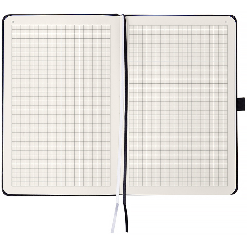 Щотижневик 2026 Grand Strong, 195*255мм, чорний Axent - фото 5