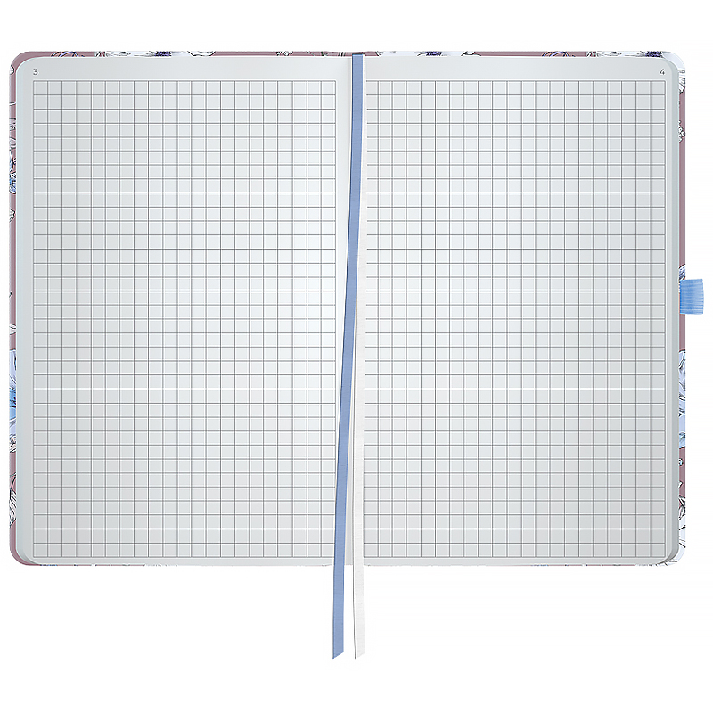 Щотижневик 2026 Partner 125*195мм, Blue Elegance Axent - фото 3