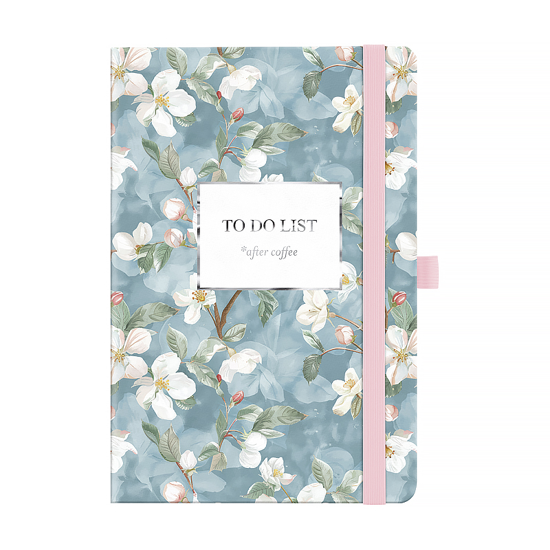 Щотижневик 2026 Partner 125*195мм, Gentle Blossom Axent - фото 1