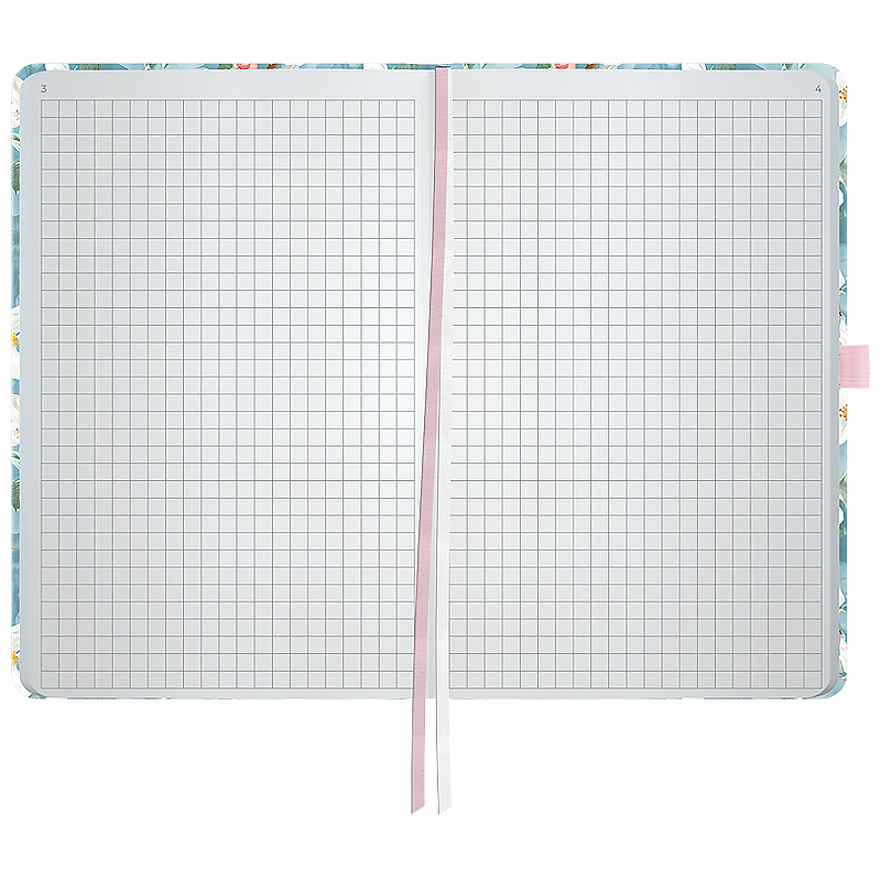 Щотижневик 2026 Partner 125*195мм, Gentle Blossom Axent - фото 3