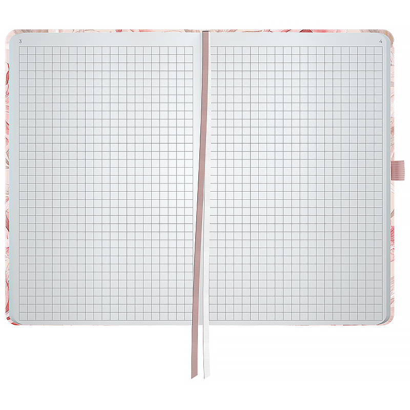 Щотижневик 2026 Partner 125*195мм, Peony Dreams Axent - фото 3