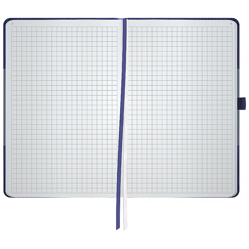 Щотижневик 2026 Partner Lines, 125*195мм, темно-синій Axent - фото 3