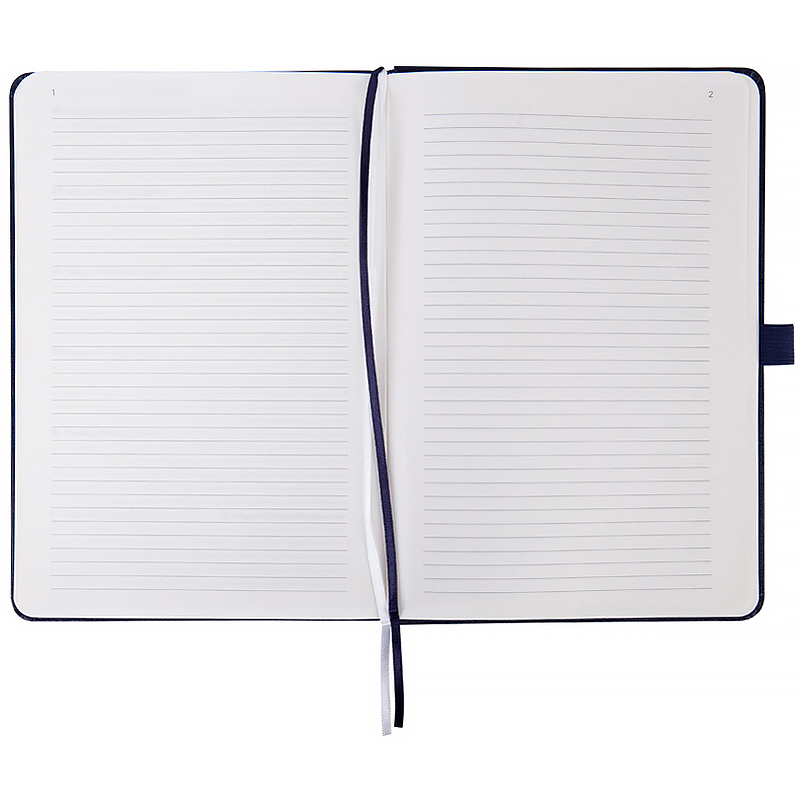 Еженедельник 2026 Prime Strong, 145*210, синий Axent - фото 3