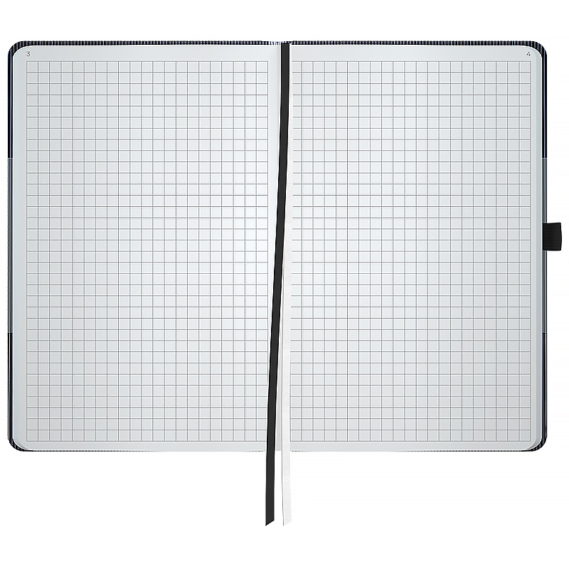 Еженедельник 2026 Partner Lines, 125*195мм, чёрный Axent - фото 1