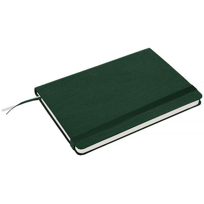 Щоденник 2026 Partner Lines, 145*210, темно-зелений Axent - фото 1