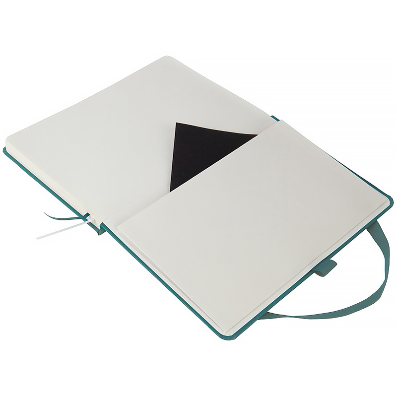 Еженедельник 2026 Partner Strong, 125*195мм, лазурный Axent - фото 3