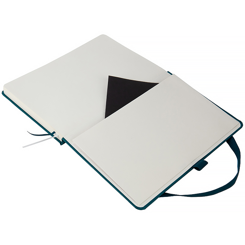 Еженедельник 2026 Partner Strong, 125*195, малахитовый Axent - фото 3