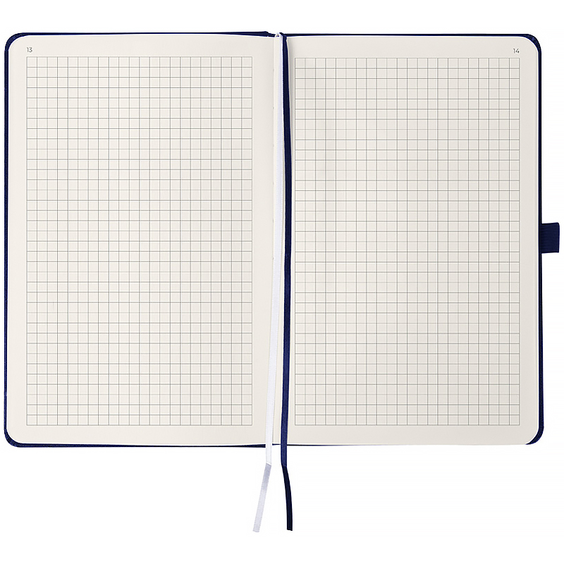 Щотижневик 2026 Partner Strong, 125*195мм, синій Axent - фото 2