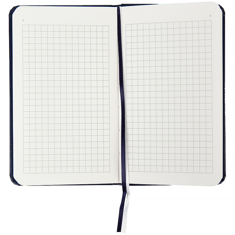 Щотижневик 2026 Pocket Strong, 90*150мм, синій Axent - фото 3