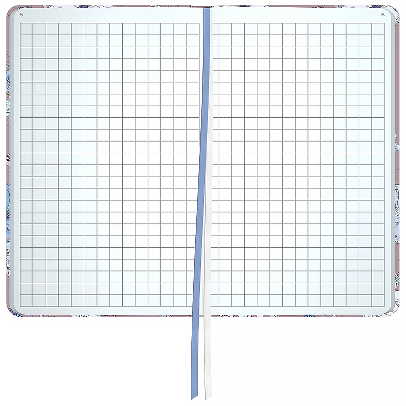 Щотижневик 2026 Pocket, 90*150мм, Blue Elegance Axent - фото 1