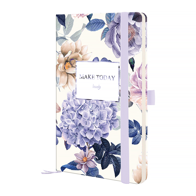 Еженедельник 2026 Partner 125*195мм, Violet Whispers Axent - фото 3