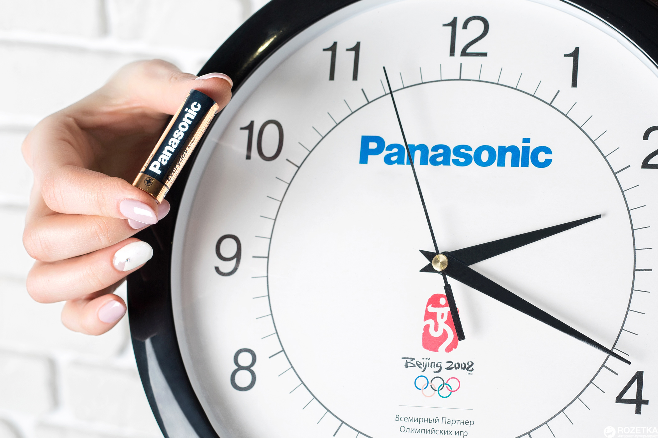 Батарейка LR6 (AA) Everyday Power, 4шт./уп. Panasonic - фото 2