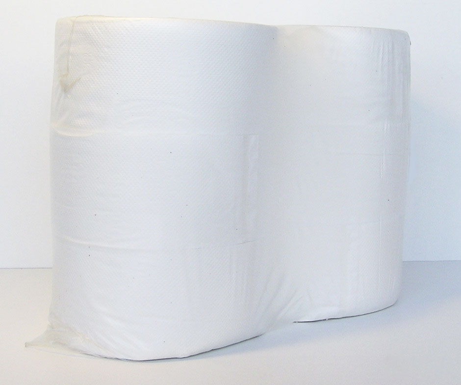 Папір туалетний Джамбо, 2 шари, целюлоза, 180м., 1636відр. (9*11см), 6шт./уп. біл. BIMA - фото 3