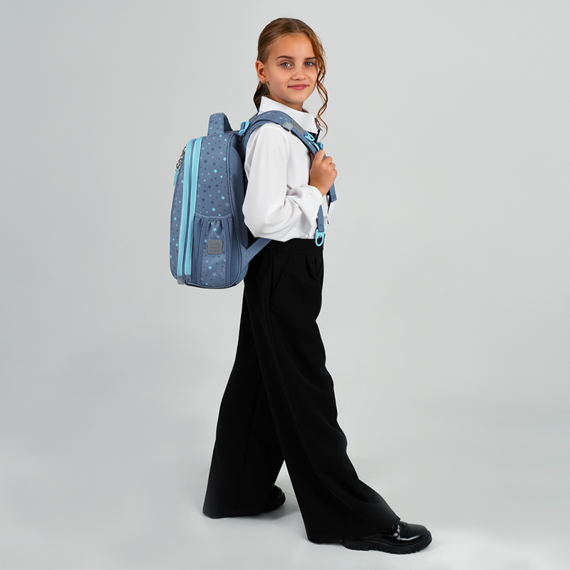 Рюкзак Kite Education каркасный 531 «Studio Pets» Kite - фото 18