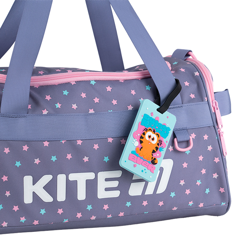 Бейдж на багаж 3004 Garfield Kite - фото 4